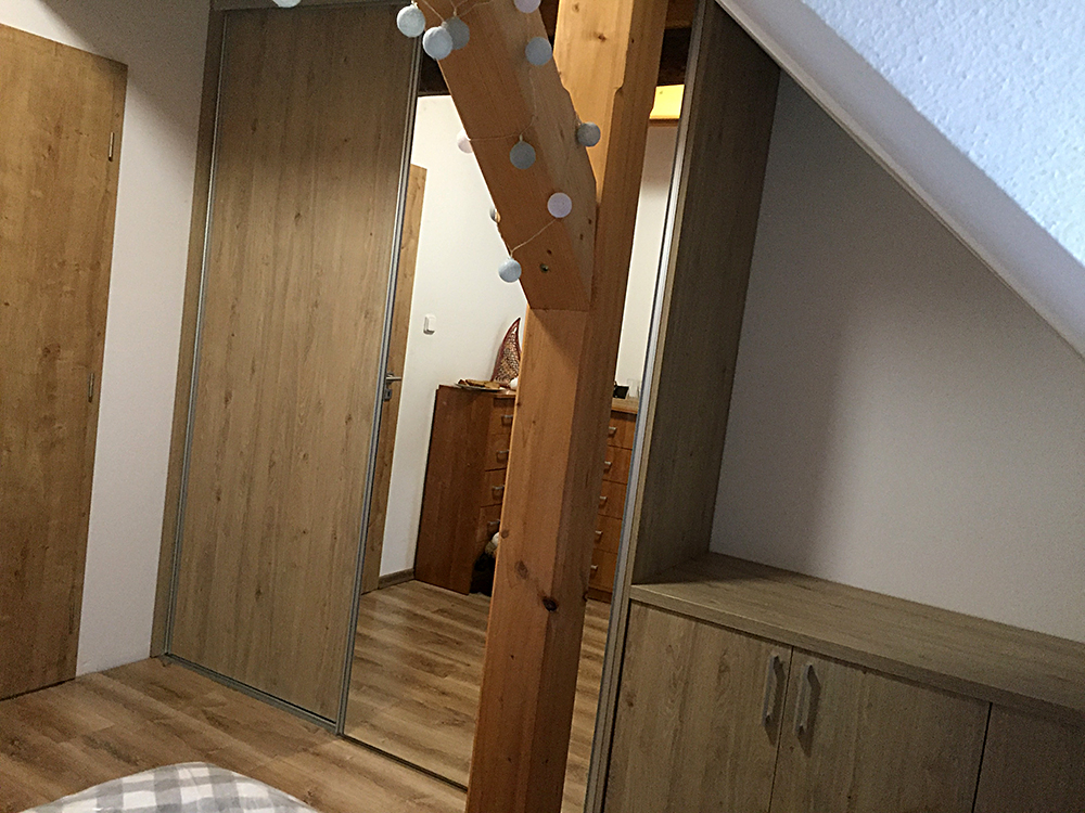 Vestavěná skříň 1 — fotografie 2
